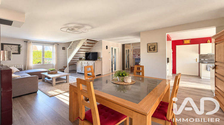 Ma-Cabane - Vente Maison Le Coudray-Montceaux, 111 m²