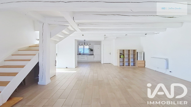 Ma-Cabane - Vente Maison Le Coudray-Montceaux, 75 m²