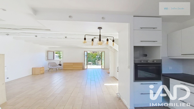 Ma-Cabane - Vente Maison Le Coudray-Montceaux, 75 m²