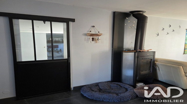 Ma-Cabane - Vente Maison Le Coudray-Montceaux, 203 m²