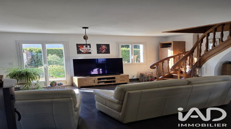 Ma-Cabane - Vente Maison Le Coudray-Montceaux, 203 m²
