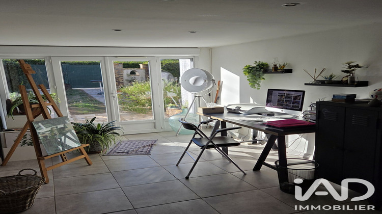 Ma-Cabane - Vente Maison Le Coudray-Montceaux, 203 m²