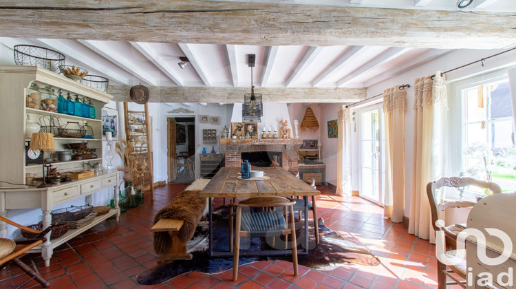 Ma-Cabane - Vente Maison Le Coudray-Saint-Germer, 151 m²