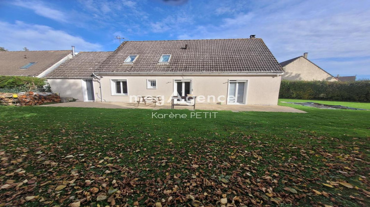 Ma-Cabane - Vente Maison LE COUDRAY SAINT GERMER, 150 m²