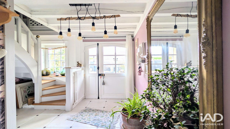 Ma-Cabane - Vente Maison Le Coudray-Saint-Germer, 249 m²