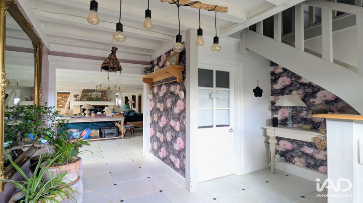 Ma-Cabane - Vente Maison Le Coudray-Saint-Germer, 249 m²