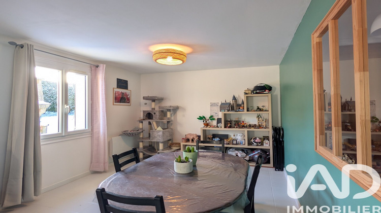 Ma-Cabane - Vente Maison Le Coudray-Saint-Germer, 90 m²