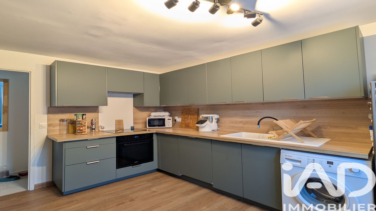 Ma-Cabane - Vente Maison Le Coudray-Saint-Germer, 90 m²