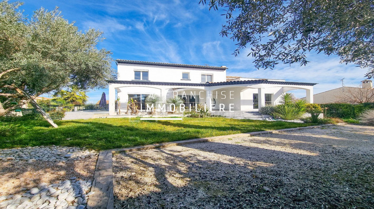 Ma-Cabane - Vente Maison Le Crès, 253 m²