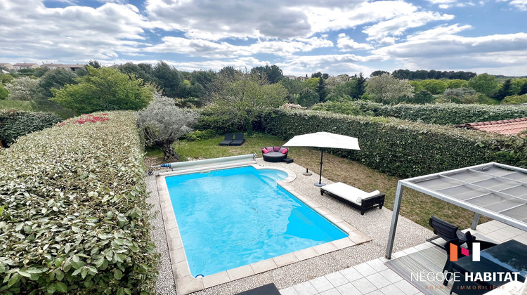 Ma-Cabane - Vente Maison Le Crès, 102 m²