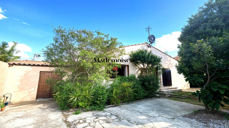 Ma-Cabane - Vente Maison Le Crès, 100 m²