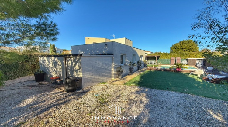 Ma-Cabane - Vente Maison Le Crès, 128 m²