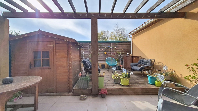 Ma-Cabane - Vente Maison Le Crès, 72 m²