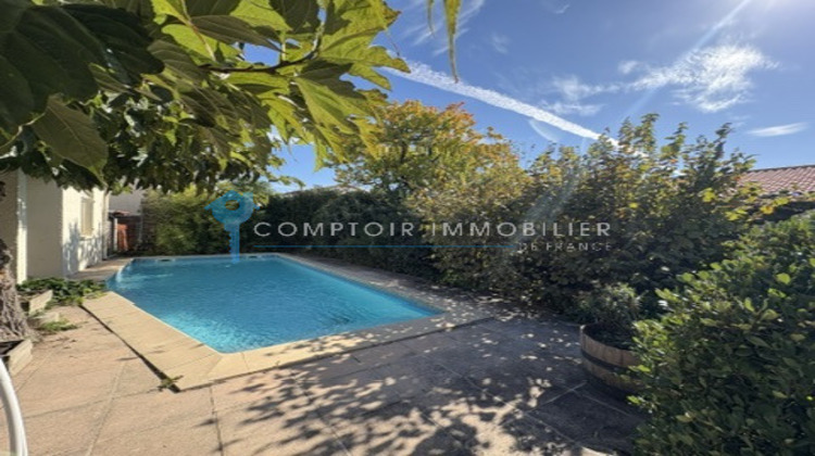 Ma-Cabane - Vente Maison Le Crès, 126 m²