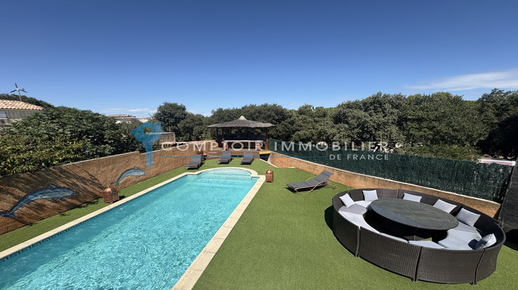 Ma-Cabane - Vente Maison Le Crès, 152 m²