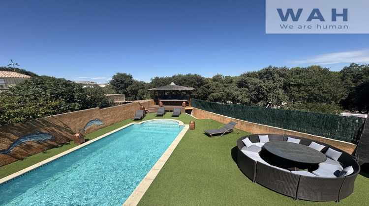 Ma-Cabane - Vente Maison Le Crès, 151 m²