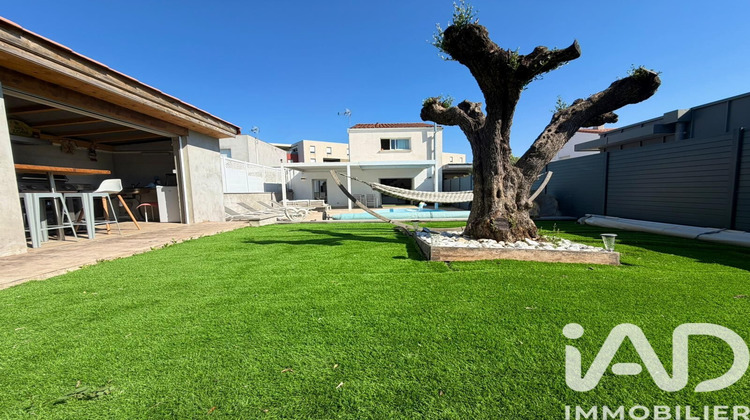 Ma-Cabane - Vente Maison Le Crès, 133 m²
