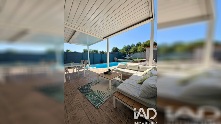 Ma-Cabane - Vente Maison Le Crès, 133 m²