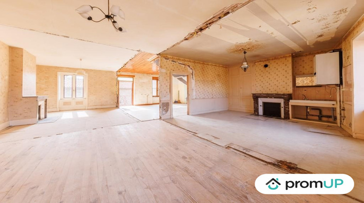 Ma-Cabane - Vente Maison Le Crest, 180 m²