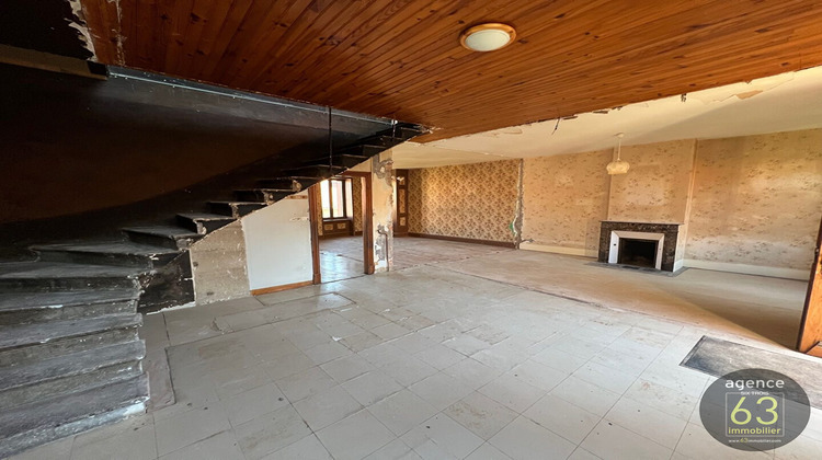 Ma-Cabane - Vente Maison Le Crest, 180 m²