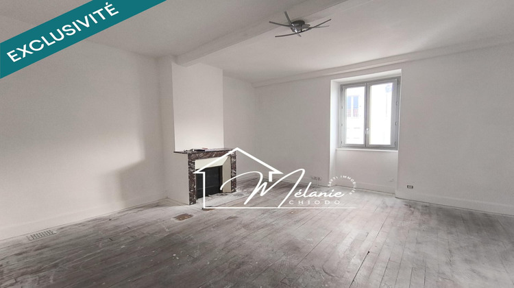 Ma-Cabane - Vente Maison Le Crest, 105 m²