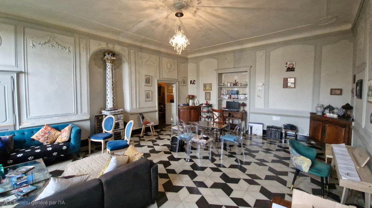 Ma-Cabane - Vente Maison Le Crest, 380 m²