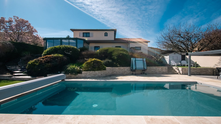 Ma-Cabane - Vente Maison Le Crest, 160 m²