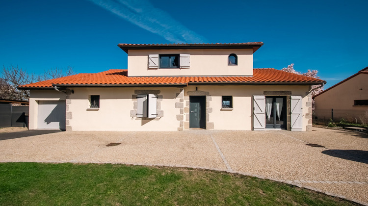 Ma-Cabane - Vente Maison Le Crest, 160 m²