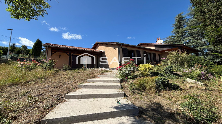 Ma-Cabane - Vente Maison Le Crest, 120 m²