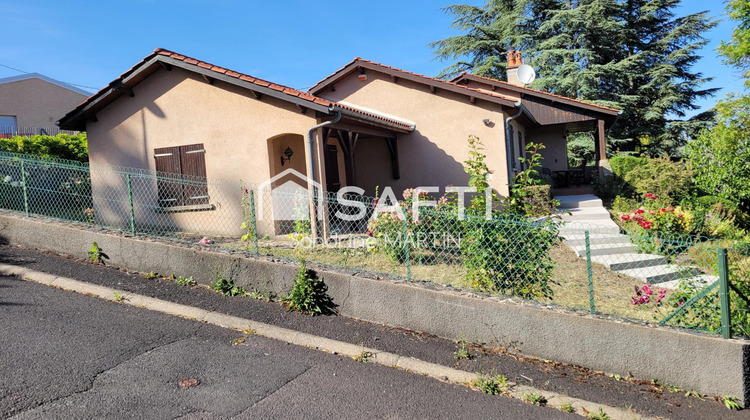 Ma-Cabane - Vente Maison Le Crest, 120 m²
