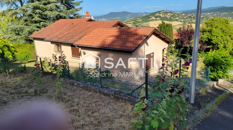 Ma-Cabane - Vente Maison Le Crest, 120 m²
