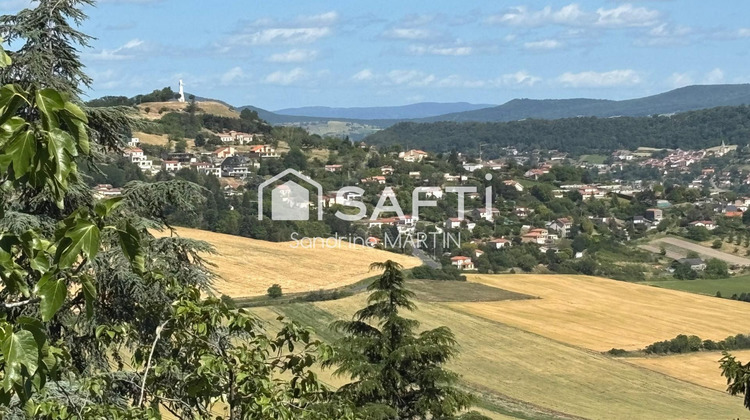 Ma-Cabane - Vente Maison Le Crest, 120 m²