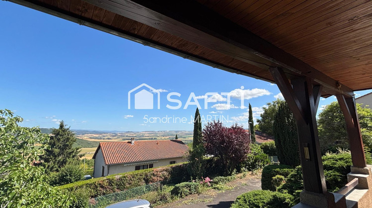 Ma-Cabane - Vente Maison Le Crest, 120 m²