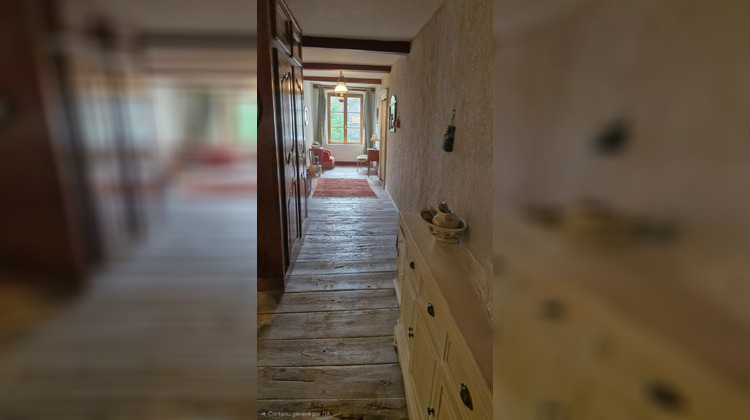 Ma-Cabane - Vente Maison Le Crest, 380 m²