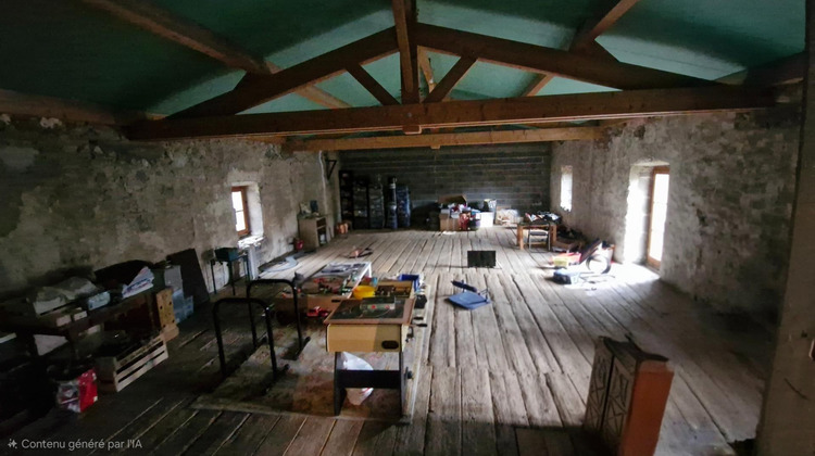 Ma-Cabane - Vente Maison Le Crest, 380 m²