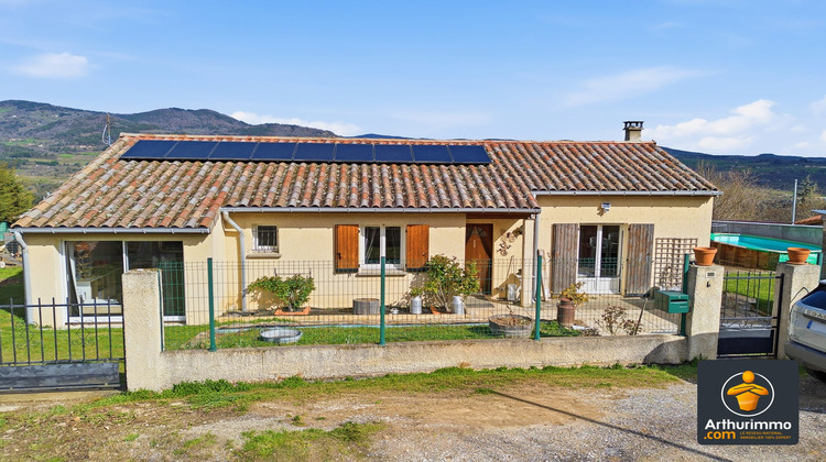 Ma-Cabane - Vente Maison Le Crestet, 111 m²