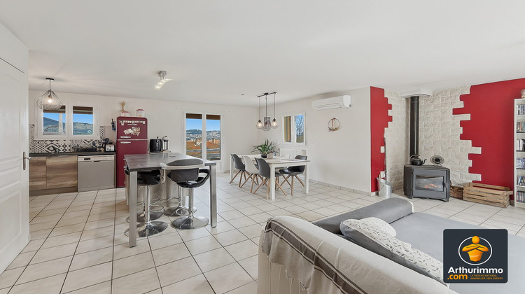 Ma-Cabane - Vente Maison Le Crestet, 111 m²
