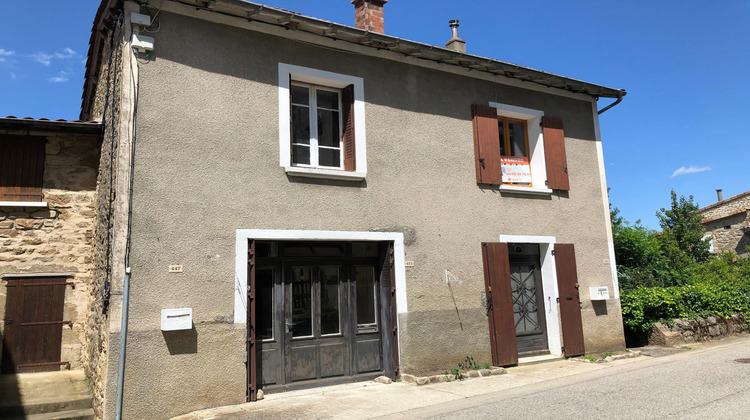 Ma-Cabane - Vente Maison Le Crestet, 106 m²
