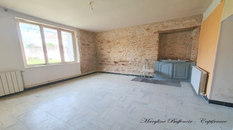 Ma-Cabane - Vente Maison LE CREUSOT, 97 m²