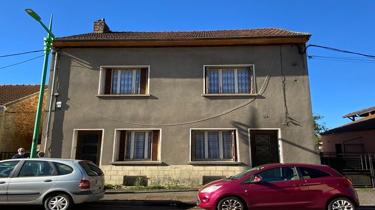 Ma-Cabane - Vente Maison LE CREUSOT, 136 m²