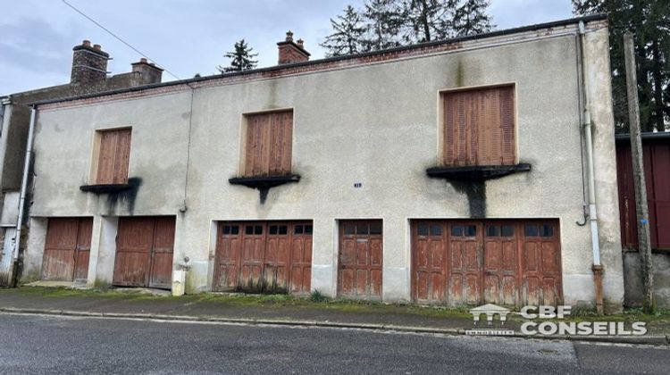 Ma-Cabane - Vente Maison Le Creusot, 90 m²