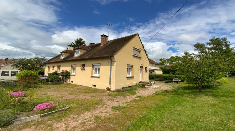 Ma-Cabane - Vente Maison LE CREUSOT, 156 m²