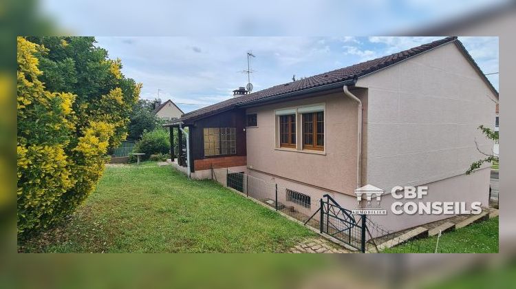 Ma-Cabane - Vente Maison Le Creusot, 100 m²