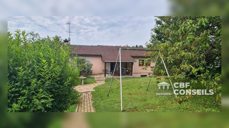 Ma-Cabane - Vente Maison Le Creusot, 100 m²