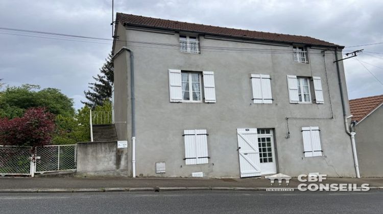 Ma-Cabane - Vente Maison Le Creusot, 68 m²