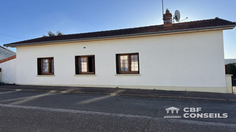 Ma-Cabane - Vente Maison Le Creusot, 90 m²