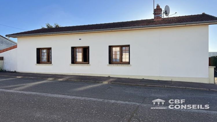 Ma-Cabane - Vente Maison Le Creusot, 90 m²