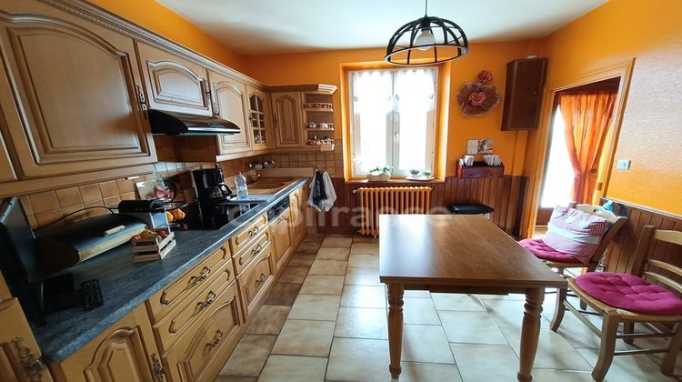 Ma-Cabane - Vente Maison LE CREUSOT, 112 m²