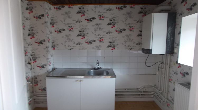 Ma-Cabane - Vente Maison LE CREUSOT, 108 m²