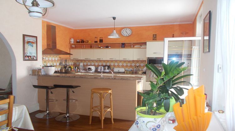 Ma-Cabane - Vente Maison LE CREUSOT, 130 m²